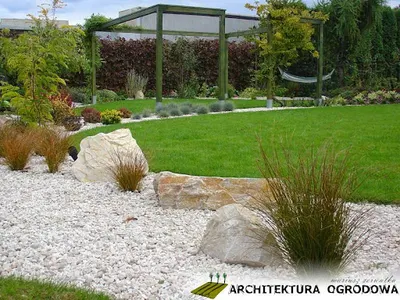 Architektura ogrodowa - Mariusz Serwatka